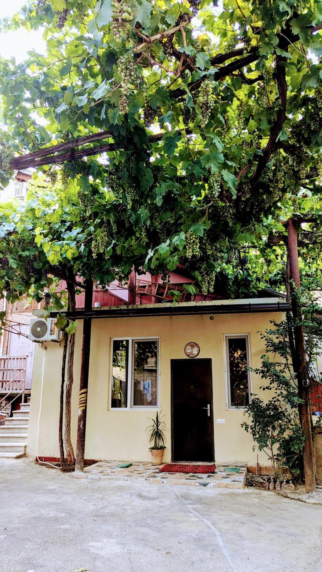 Green Corner Appartement Tbilisi Kamer foto